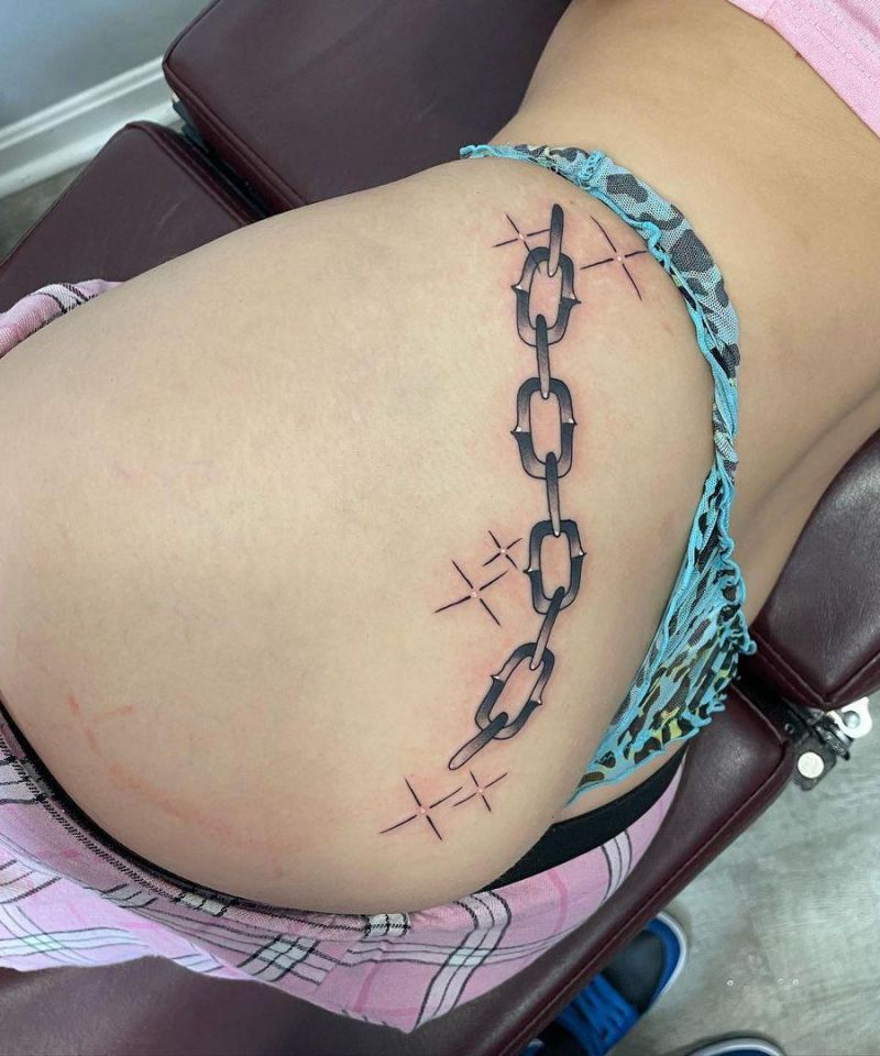 20 Unique Chain Tattoos You Must Try